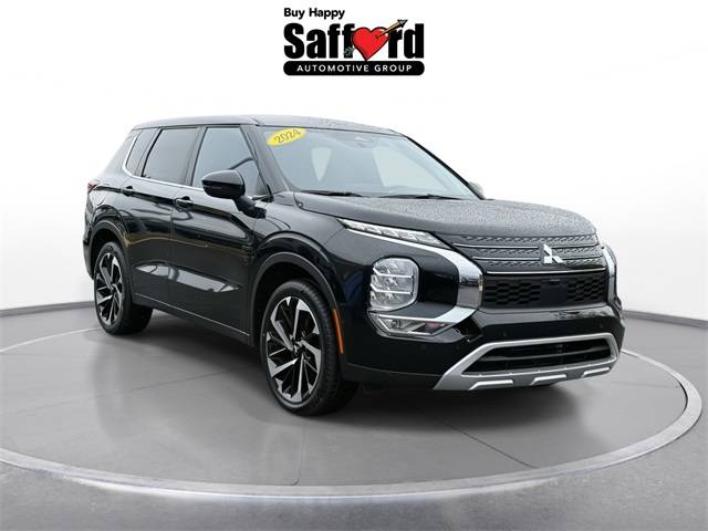 2024 Mitsubishi Outlander SE — SUV — 28,464 mi — Manassas, VA