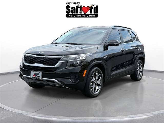 2021 Kia Seltos EX — SUV — 70,867 mi — Manassas, VA