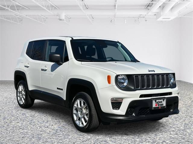 2023 Jeep Renegade Latitude — SUV — 33,462 mi — Manassas, VA