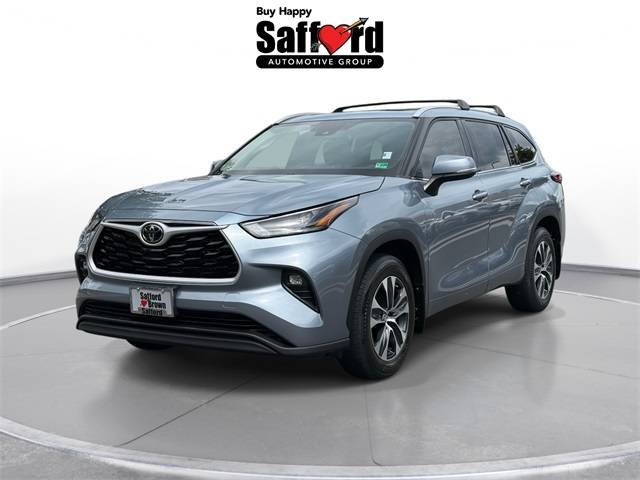 2022 Toyota Highlander XLE — SUV — 73,007 mi — Manassas, VA