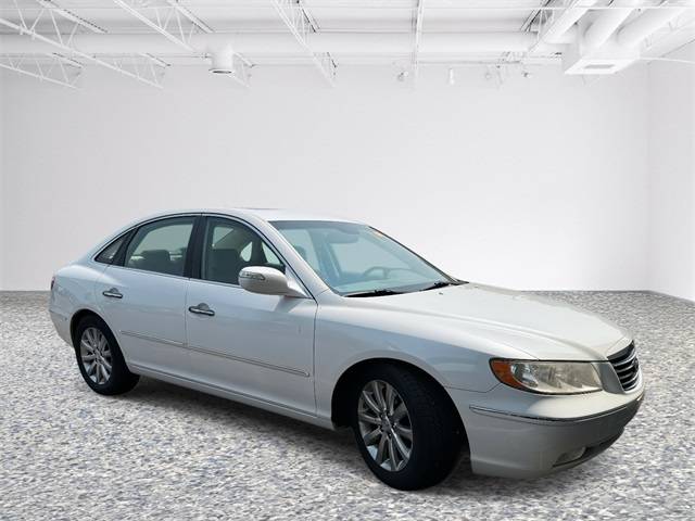 2009 Hyundai Azera Limited — Sedan — 185,564 mi — Manassas, VA