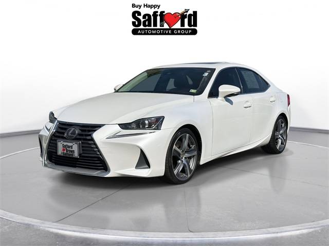 2017 Lexus IS IS 300 — Sedan — 185,728 mi — Manassas, VA