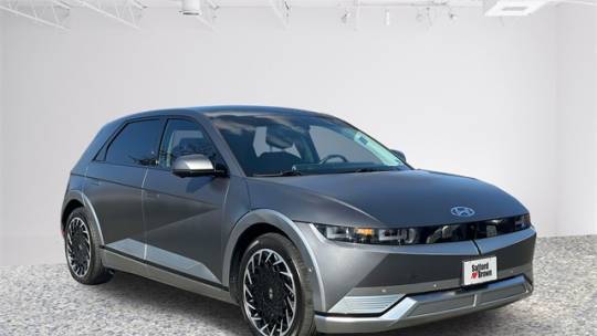 2022 Hyundai IONIQ 5 Limited — SUV — 58,959 mi — Manassas, VA
