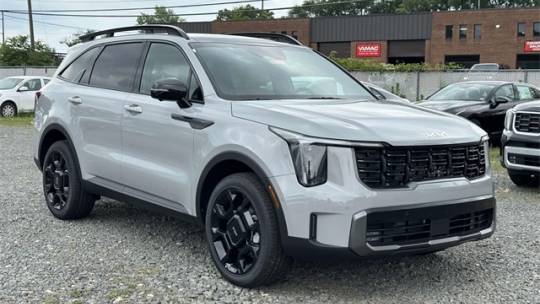 2024 Kia Sorento X-Line SX Prestige — SUV — 1,043 mi — Manassas, VA