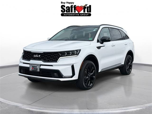 2023 Kia Sorento SX — SUV — 45,286 mi — Manassas, VA