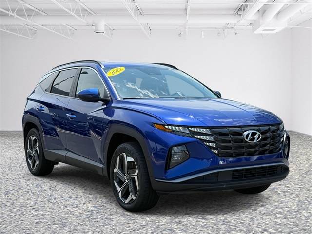 2022 Hyundai Tucson SEL — SUV — 35,241 mi — Manassas, VA