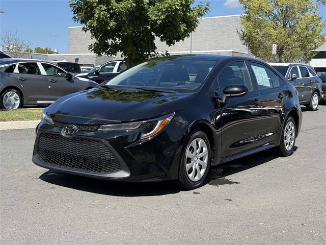 2024 Toyota Corolla LE — Sedan — 18,059 mi — Manassas, VA