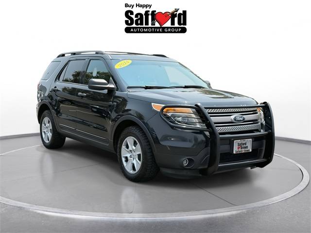 2014 Ford Explorer Base — SUV — 122,071 mi — Manassas, VA