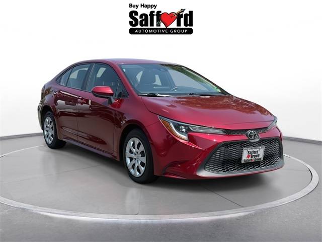 2022 Toyota Corolla LE — Sedan — 50,856 mi — Manassas, VA