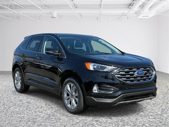 2024 Ford Edge Titanium — SUV — 24,311 mi — Manassas, VA