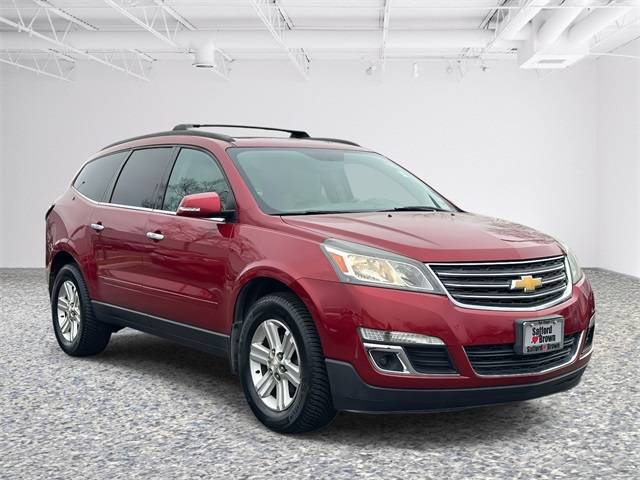 2013 Chevrolet Traverse LT — SUV — 137,655 mi — Manassas, VA