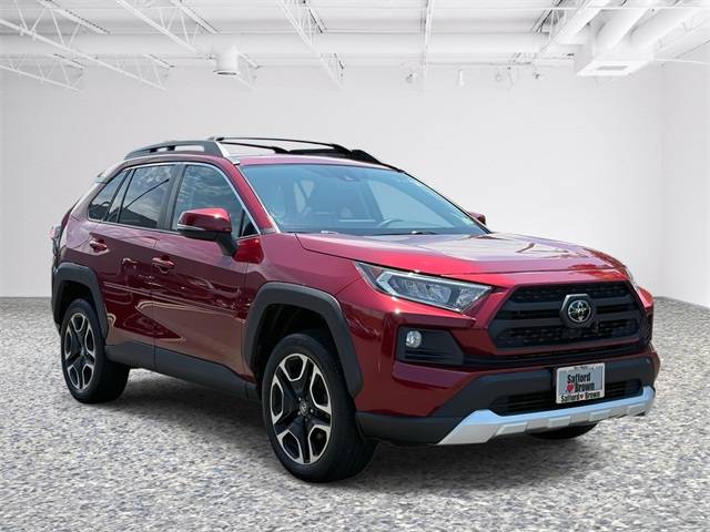 2019 Toyota RAV4 Adventure — SUV — 58,022 mi — Manassas, VA