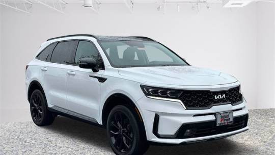 2023 Kia Sorento SX — SUV — 15,168 mi — Manassas, VA