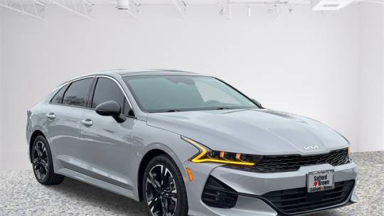 2023 Kia K5 GT-Line — Sedan — 87,168 mi — Manassas, VA