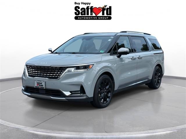 2024 Kia Carnival SX — Minivan — 44,988 mi — Manassas, VA