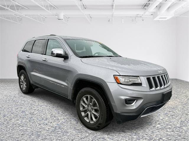 2014 Jeep Grand Cherokee Limited — SUV — 85,139 mi — Manassas, VA