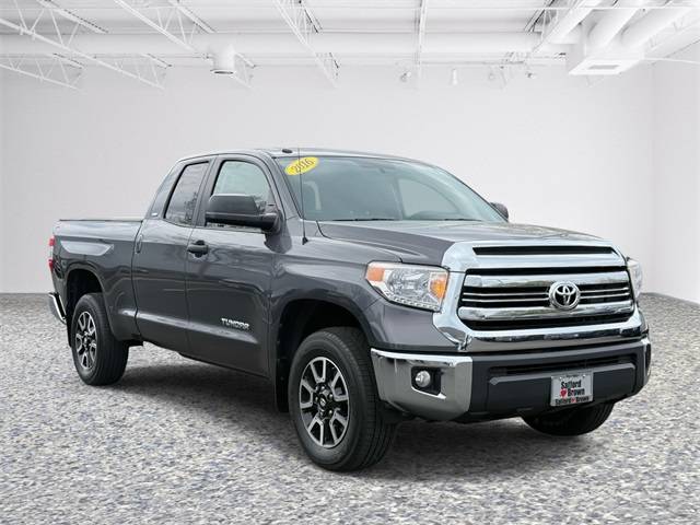 2016 Toyota Tundra SR5 — Pickup Truck — 77,877 mi — Manassas, VA
