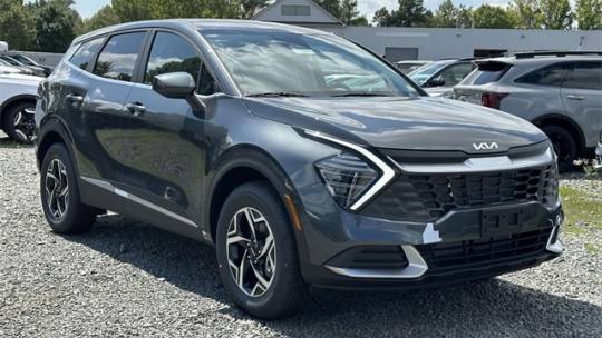 2025 Kia Sportage LX — SUV — 12,281 mi — Manassas, VA