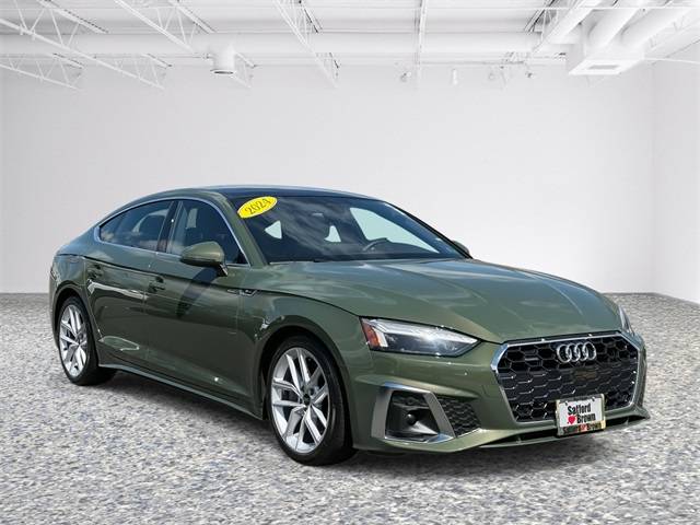 2024 Audi A5 S line Premium Plus — Hatchback — 34,571 mi — Manassas, VA