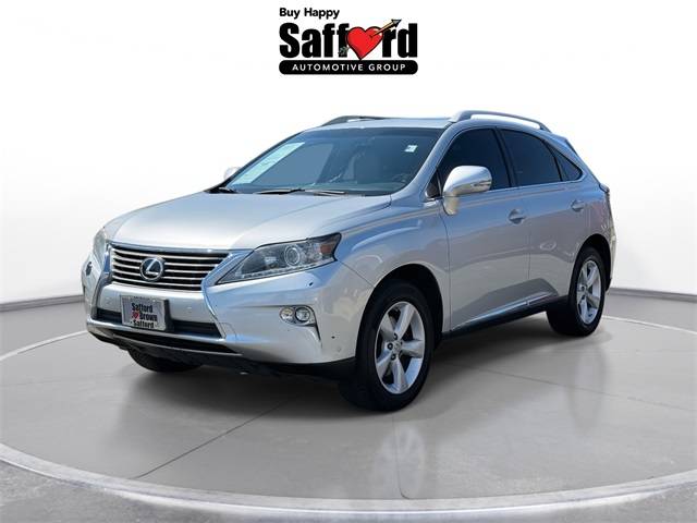 2015 Lexus RX RX 350 — SUV — 142,059 mi — Manassas, VA