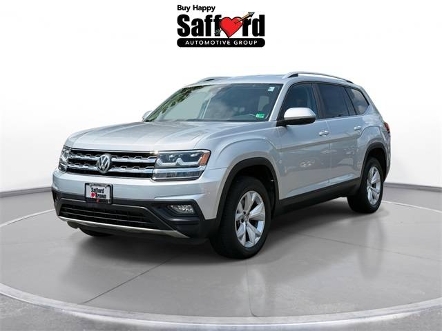 2019 Volkswagen Atlas SE with Technology — SUV — 60,030 mi — Manassas, VA