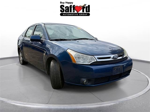 2008 Ford Focus SE — Sedan — 163,198 mi — Manassas, VA