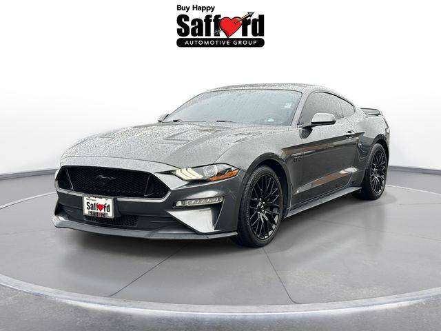2018 Ford Mustang GT