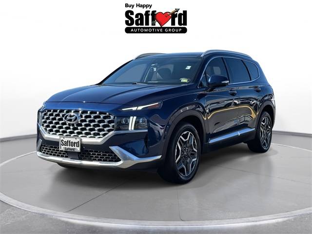 2021 Hyundai Santa Fe Limited — SUV — 84,131 mi — Manassas, VA