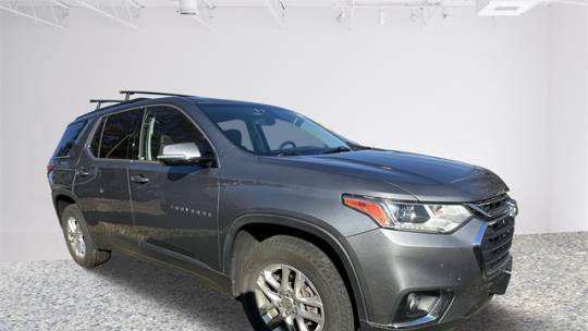 2019 Chevrolet Traverse LT Leather — SUV — 96,426 mi — Manassas, VA