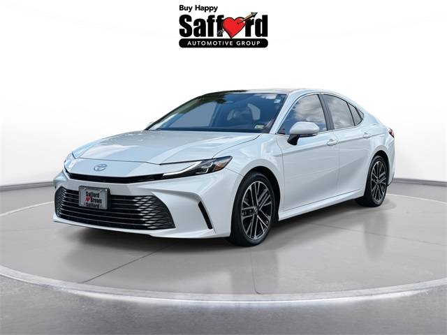 2025 Toyota Camry Hybrid XLE — Sedan — 14,581 mi — Manassas, VA