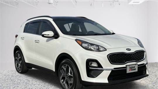 2022 Kia Sportage EX — SUV — 45,795 mi — Manassas, VA