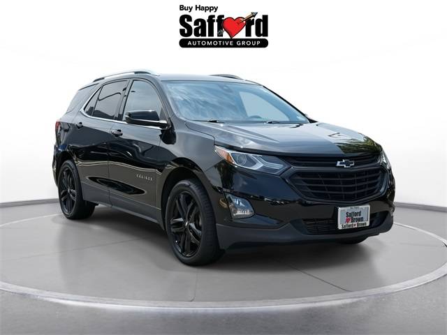 2020 Chevrolet Equinox LT — SUV — 98,652 mi — Manassas, VA