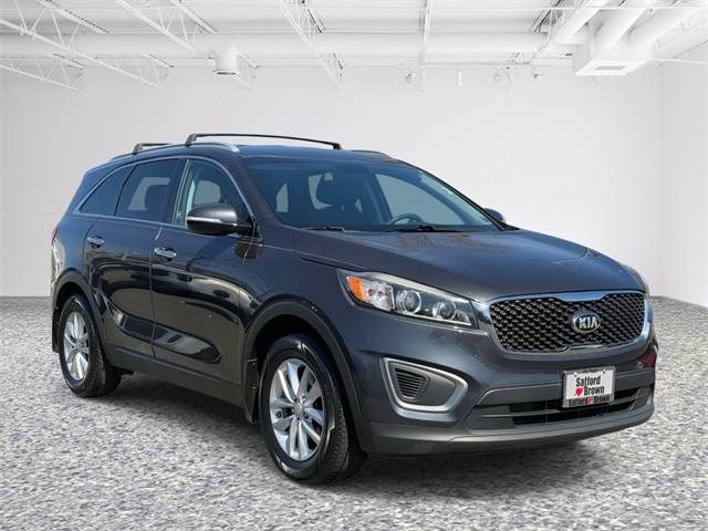 2016 Kia Sorento LX V6 — SUV — 185,097 mi — Manassas, VA