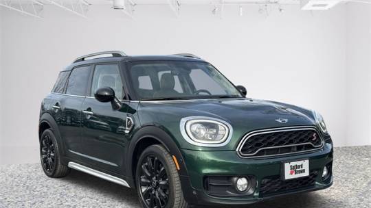 2018 MINI Countryman Cooper S — SUV — 61,379 mi — Manassas, VA