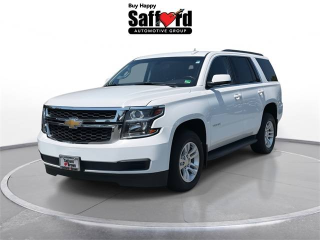 2020 Chevrolet Tahoe LS — SUV — 125,550 mi — Manassas, VA