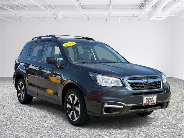 2018 Subaru Forester 2.5i Premium — SUV — 115,902 mi — Manassas, VA