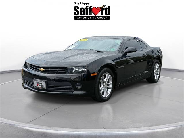 2015 Chevrolet Camaro 2LS — Coupe — 22,809 mi — Manassas, VA