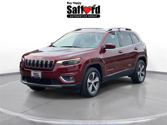 2021 Jeep Cherokee Limited — SUV — 97,192 mi — Manassas, VA
