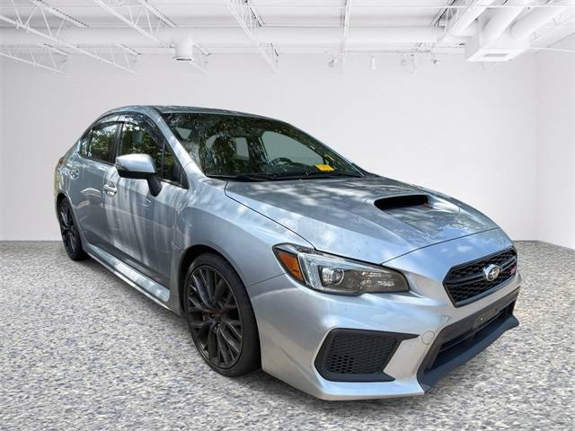 2019 Subaru WRX STI — Sedan — 43,800 mi — Manassas, VA