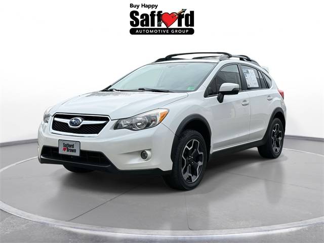 2015 Subaru XV Crosstrek 2.0i Limited — SUV — 131,789 mi — Manassas, VA
