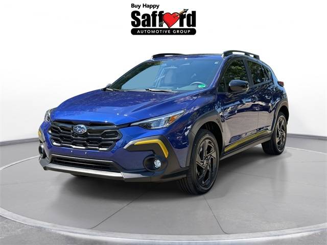 2025 Subaru Crosstrek Sport — SUV — 269 mi — Manassas, VA