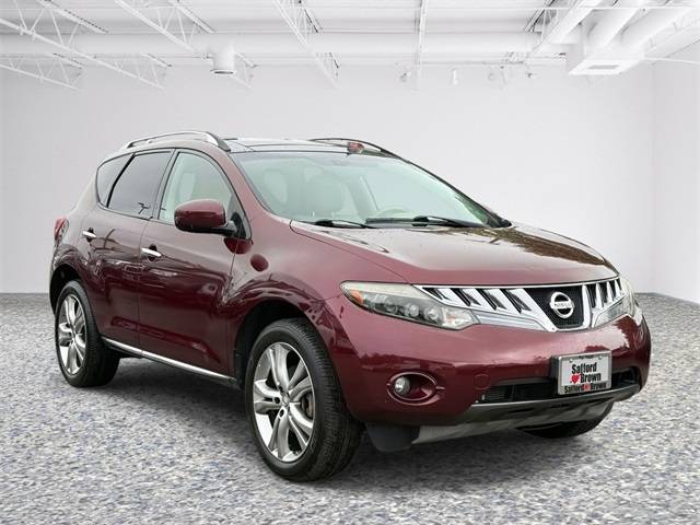 2009 Nissan Murano LE — SUV — 104,652 mi — Manassas, VA
