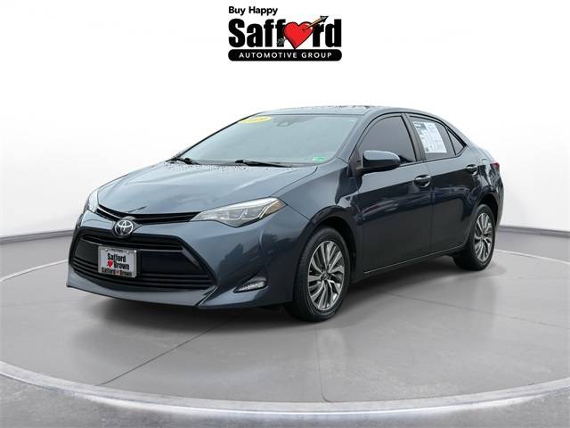2019 Toyota Corolla XLE — Sedan — 125,388 mi — Manassas, VA