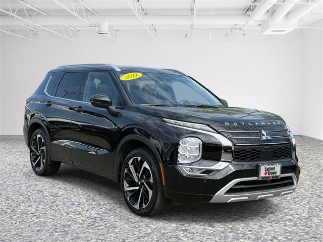 2022 Mitsubishi Outlander SEL — SUV — 15,543 mi — Manassas, VA