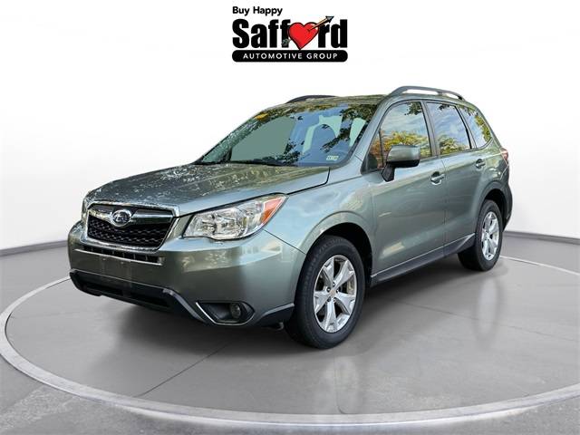 2016 Subaru Forester 2.5i Premium — SUV — 60,916 mi — Manassas, VA