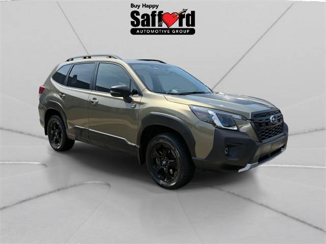 2022 Subaru Forester Wilderness — SUV — 38,284 mi — Manassas, VA