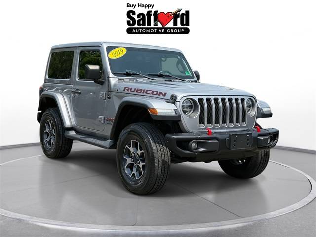 2019 Jeep Wrangler Rubicon — SUV — 26,388 mi — Manassas, VA