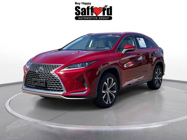 2020 Lexus RX RX 350