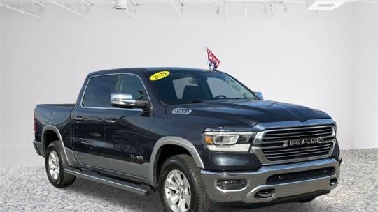 2019 Ram 1500 Laramie — Pickup Truck — 46,752 mi — Manassas, VA