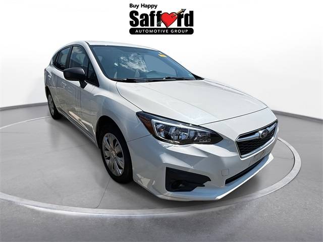 2018 Subaru Impreza 2.0i — Hatchback — 125,523 mi — Manassas, VA
